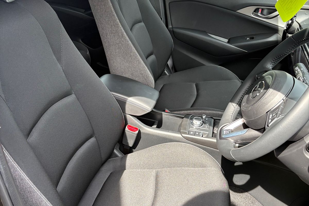2025 Mazda CX-3