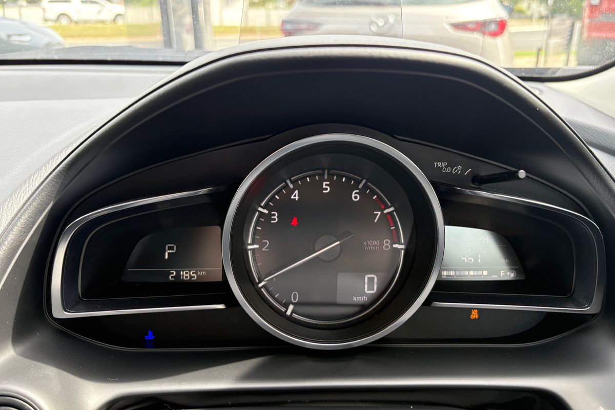 2025 Mazda CX-3