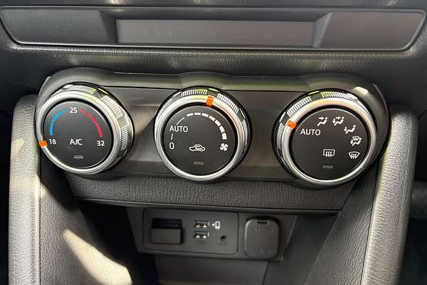 2025 Mazda CX-3