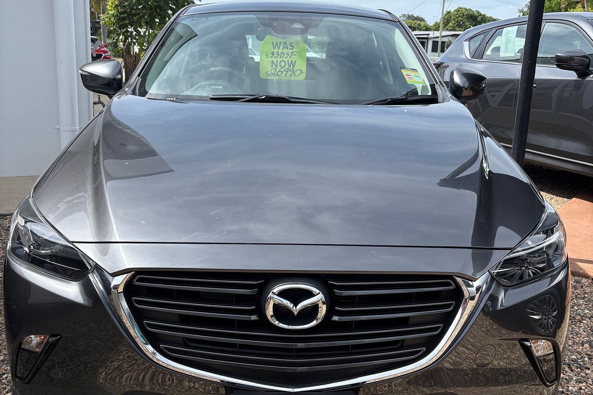 2025 Mazda CX-3