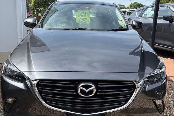 2025 Mazda CX-3
