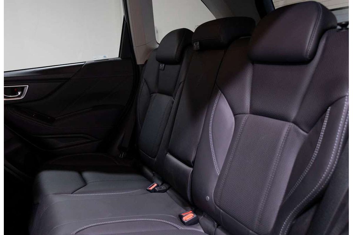 2020 Subaru Forester 2.5i-S S5