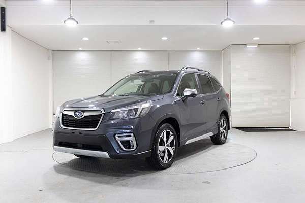2020 Subaru Forester 2.5i-S S5