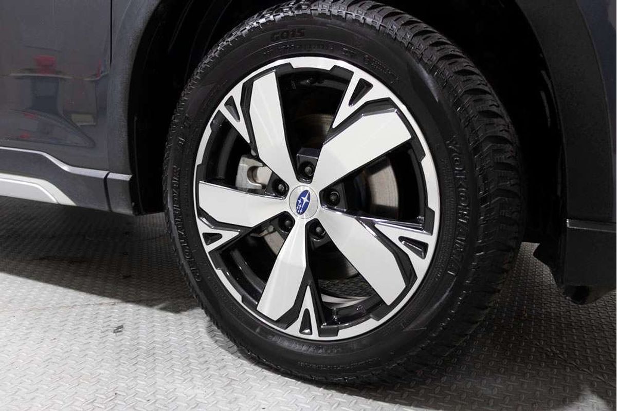 2020 Subaru Forester 2.5i-S S5