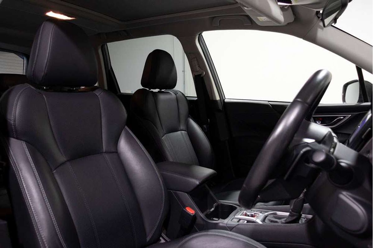 2020 Subaru Forester 2.5i-S S5