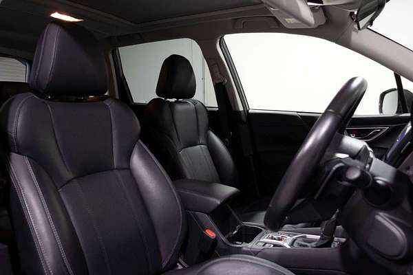 2020 Subaru Forester 2.5i-S S5