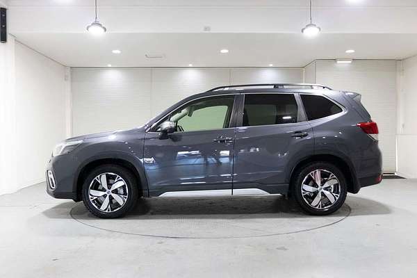 2020 Subaru Forester 2.5i-S S5