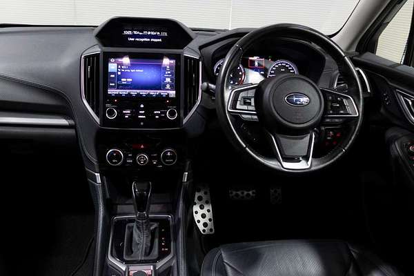 2020 Subaru Forester 2.5i-S S5