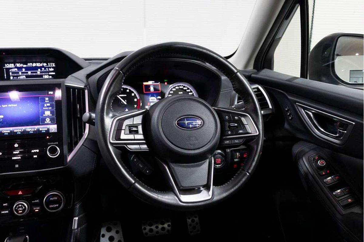 2020 Subaru Forester 2.5i-S S5