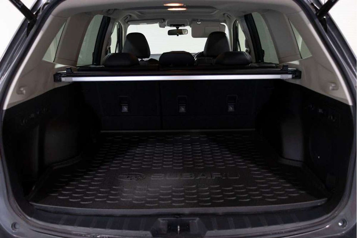 2020 Subaru Forester 2.5i-S S5