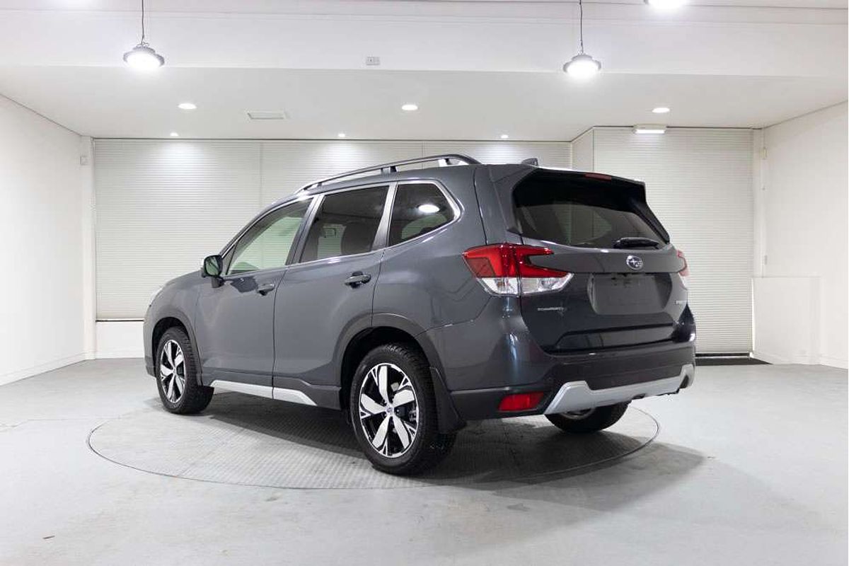 2020 Subaru Forester 2.5i-S S5