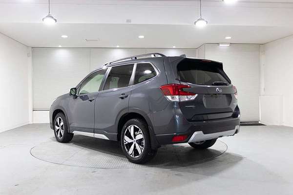 2020 Subaru Forester 2.5i-S S5