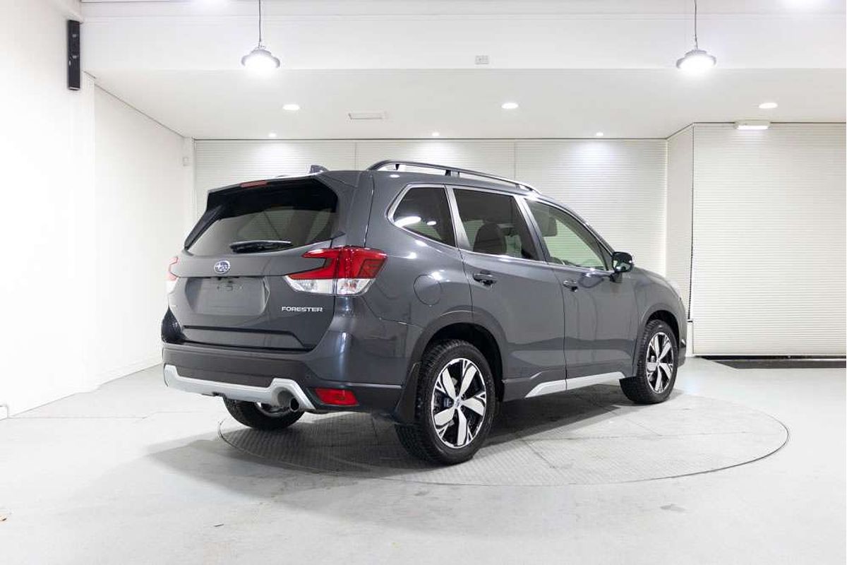 2020 Subaru Forester 2.5i-S S5
