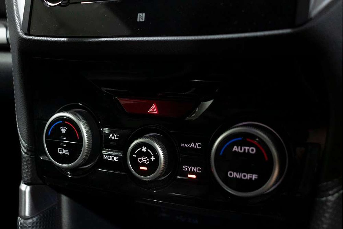 2020 Subaru Forester 2.5i-S S5