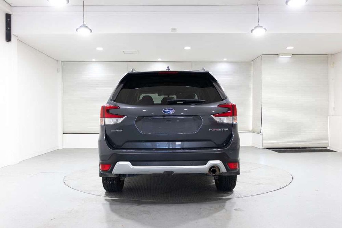 2020 Subaru Forester 2.5i-S S5