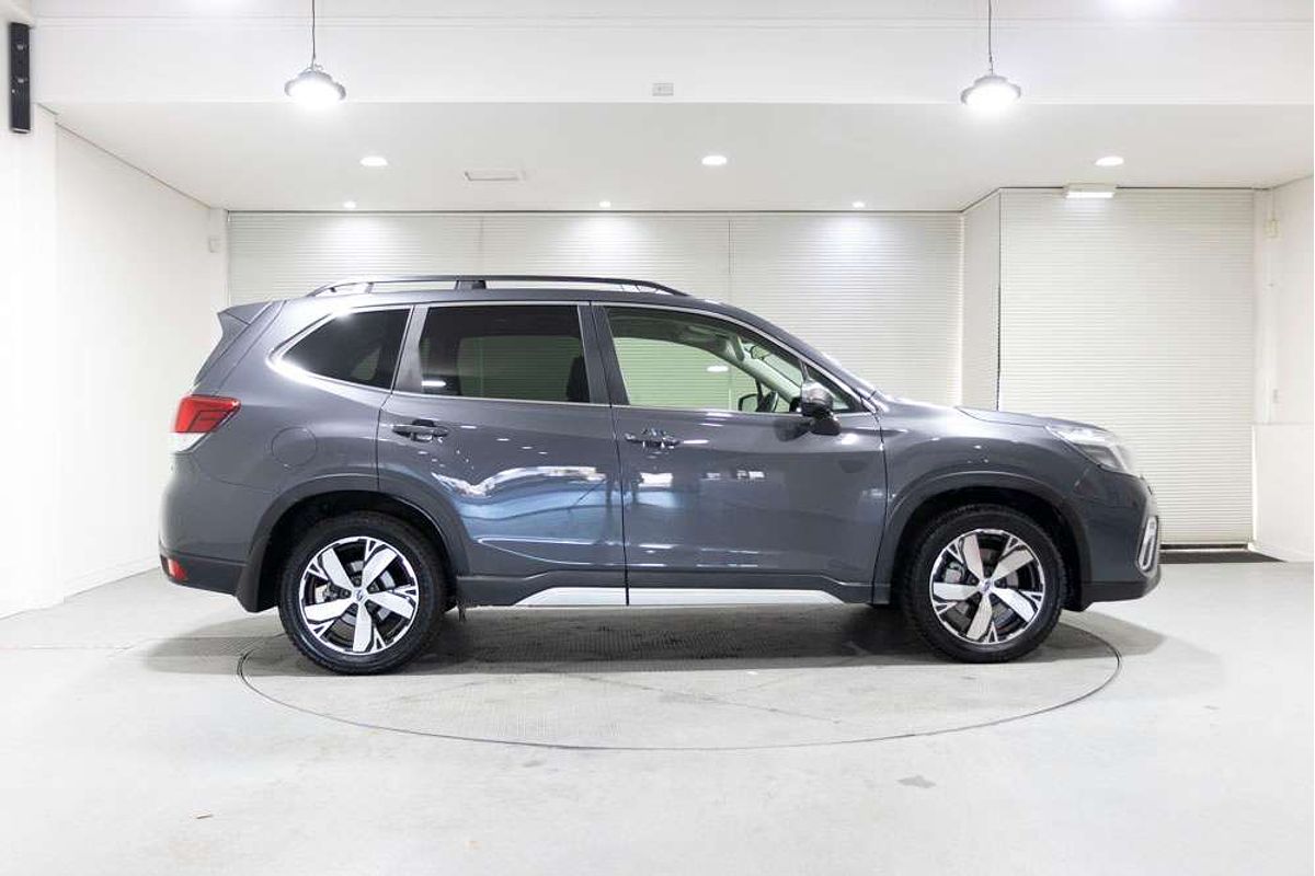 2020 Subaru Forester 2.5i-S S5