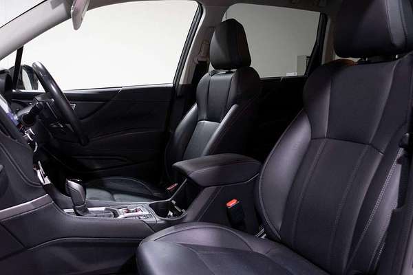 2020 Subaru Forester 2.5i-S S5