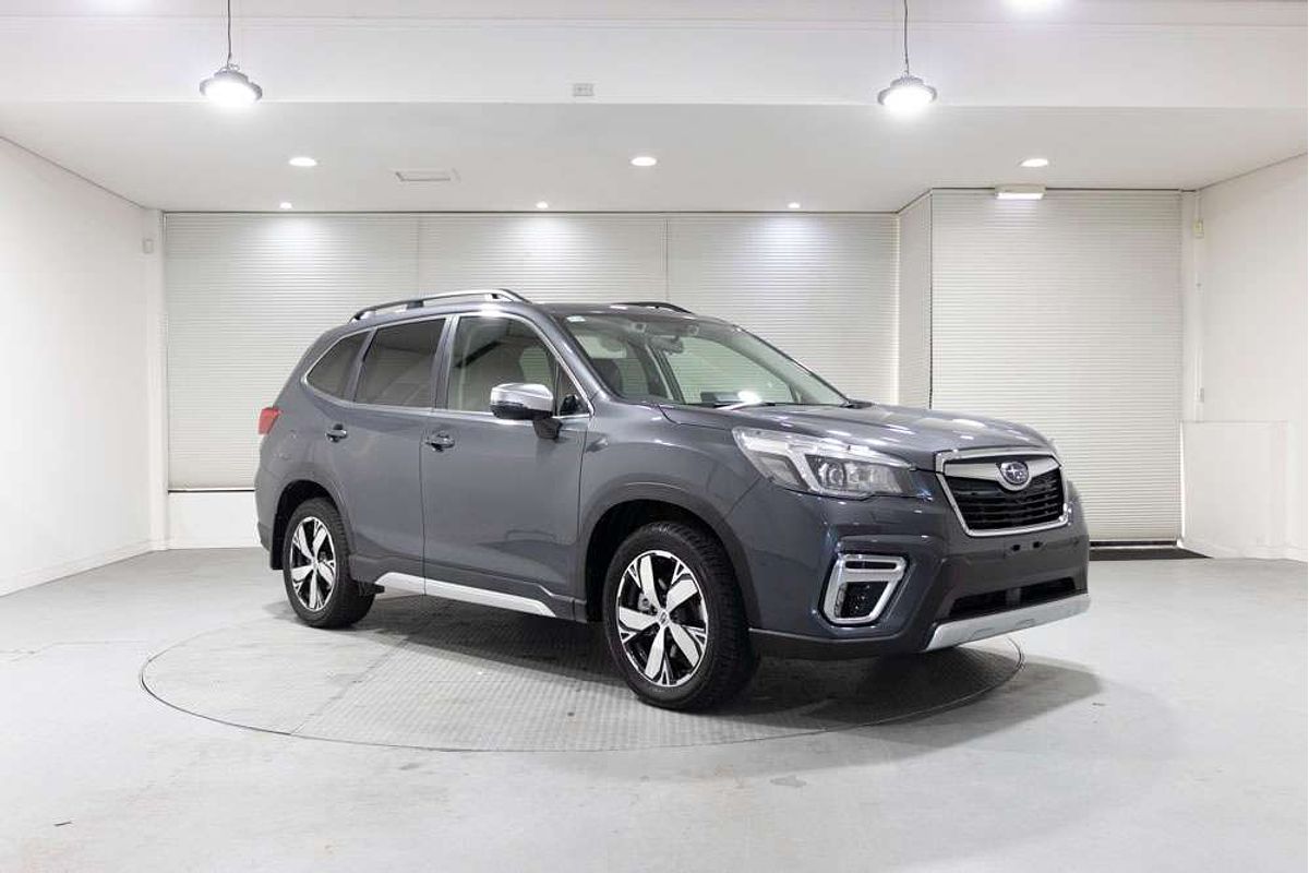 2020 Subaru Forester 2.5i-S S5