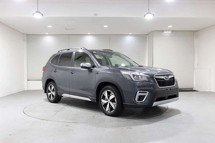2020 Subaru Forester 2.5i-S S5