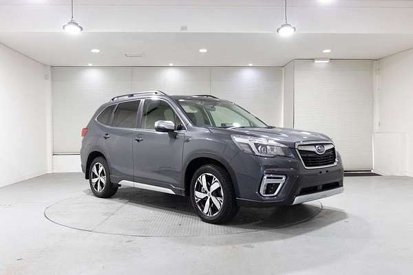 2020 Subaru Forester 2.5i-S S5