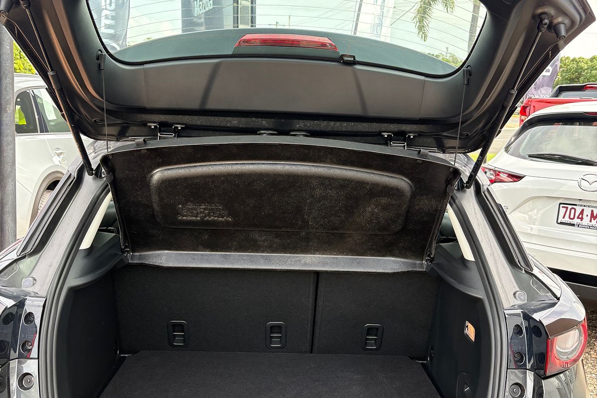 2025 Mazda CX-3