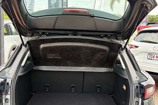2025 Mazda CX-3