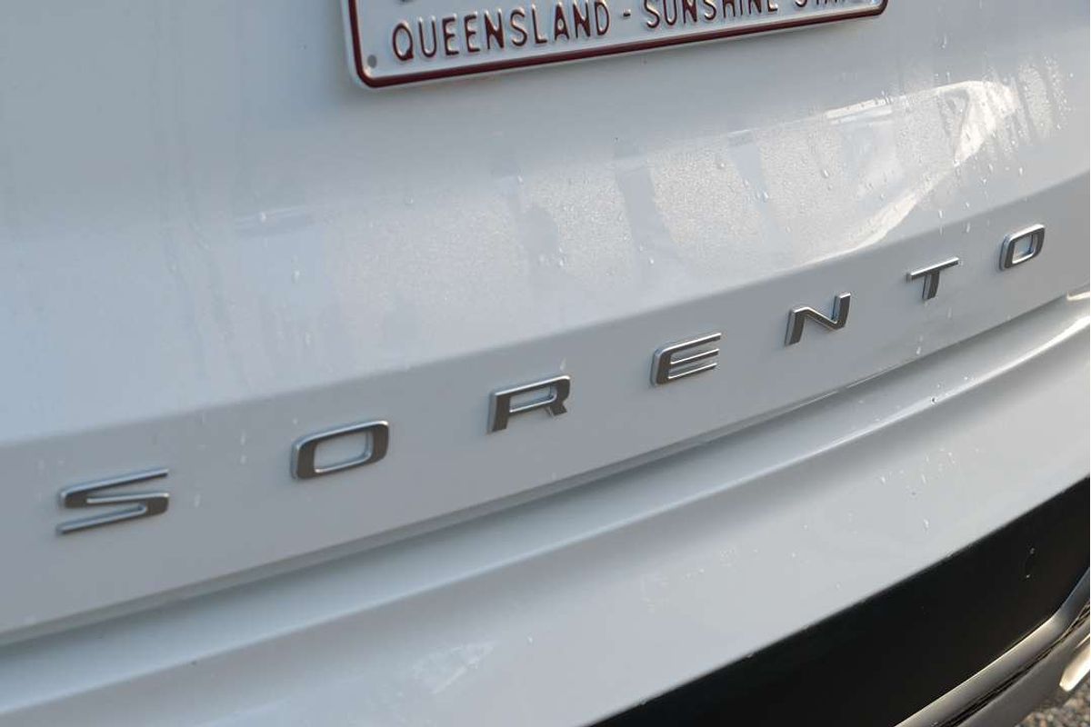 2021 Kia Sorento Sport MQ4