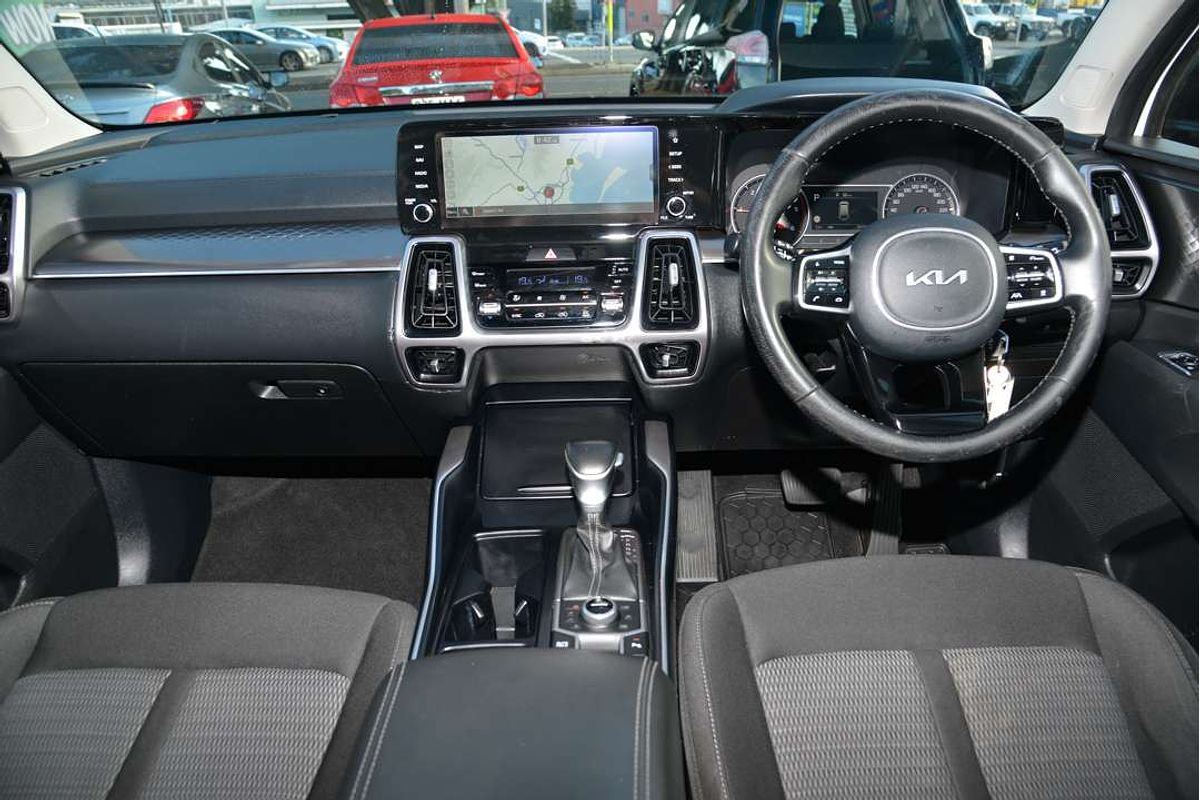 2021 Kia Sorento Sport MQ4
