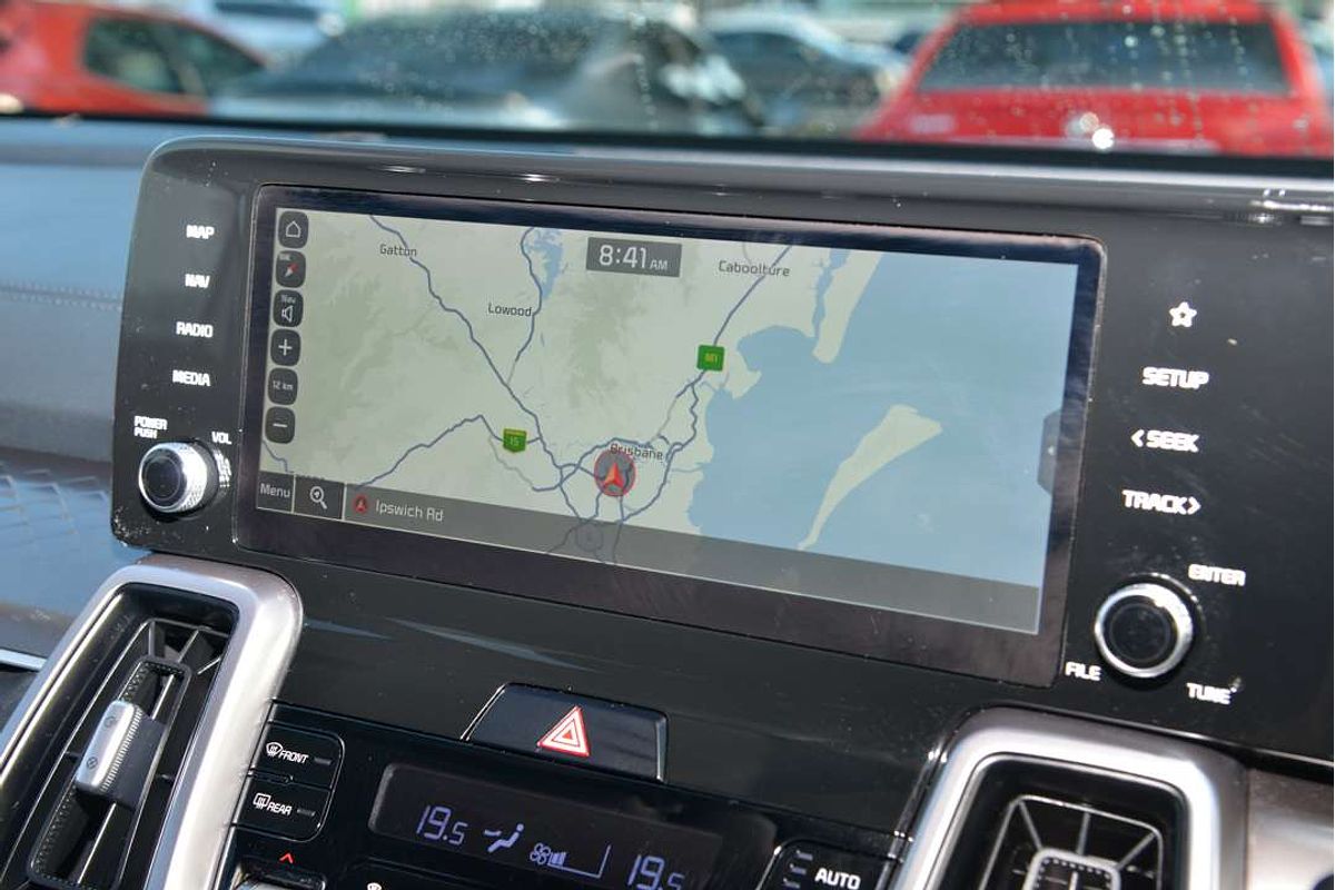 2021 Kia Sorento Sport MQ4