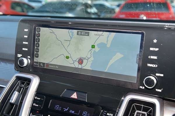 2021 Kia Sorento Sport MQ4