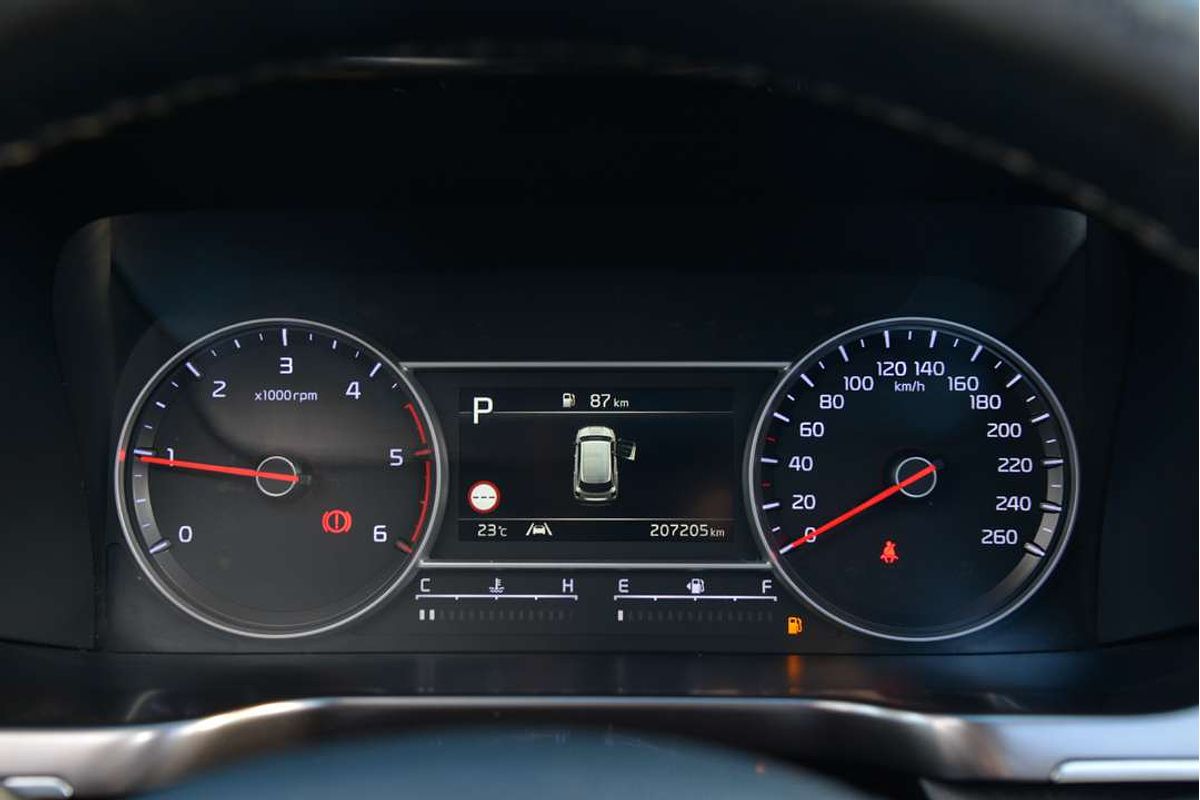 2021 Kia Sorento Sport MQ4