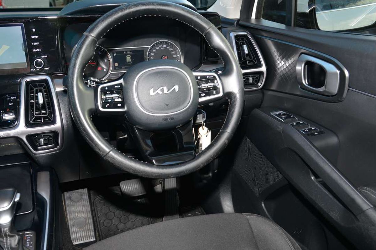 2021 Kia Sorento Sport MQ4