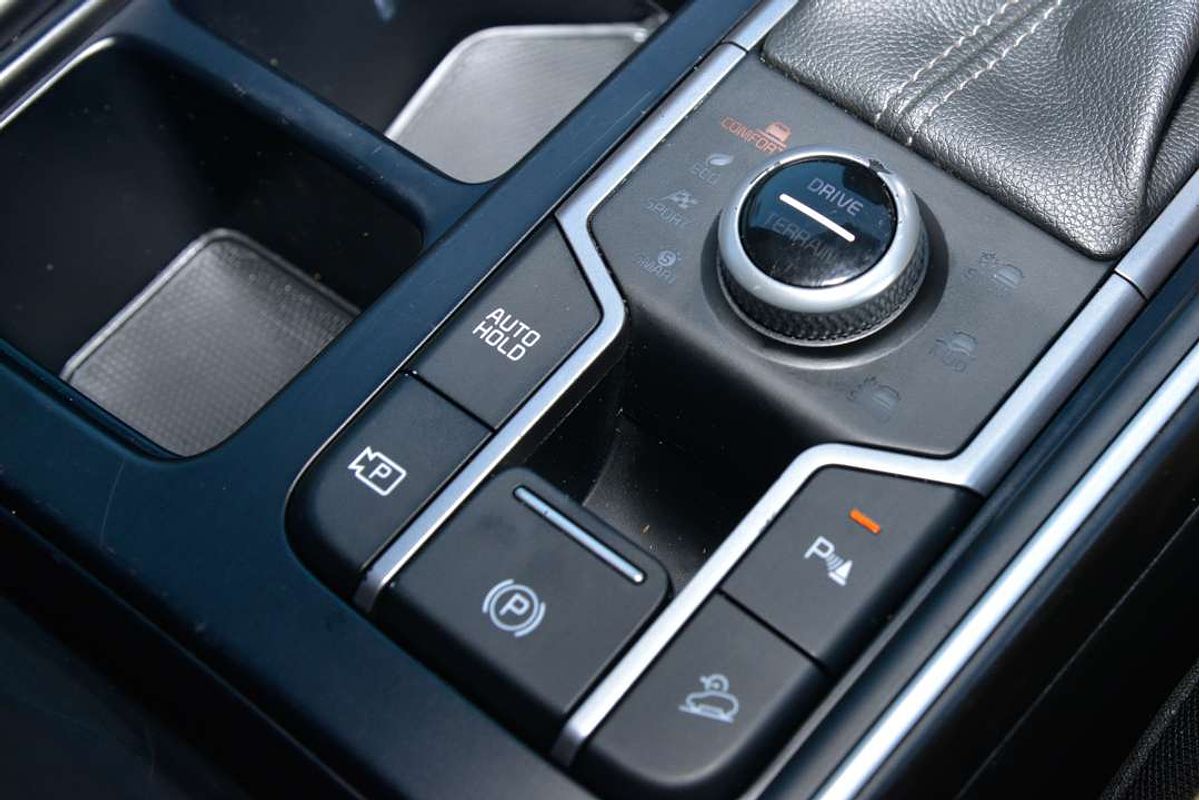 2021 Kia Sorento Sport MQ4