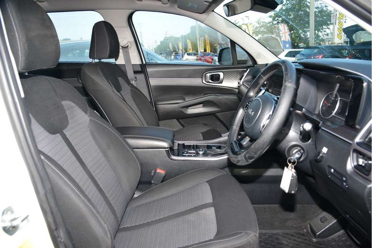 2021 Kia Sorento Sport MQ4