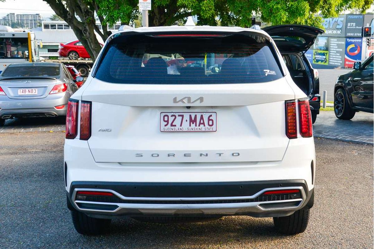 2021 Kia Sorento Sport MQ4