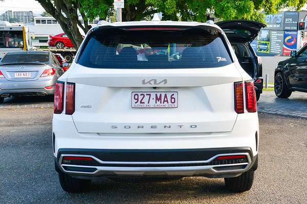 2021 Kia Sorento Sport MQ4