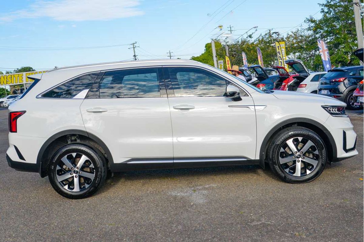 2021 Kia Sorento Sport MQ4