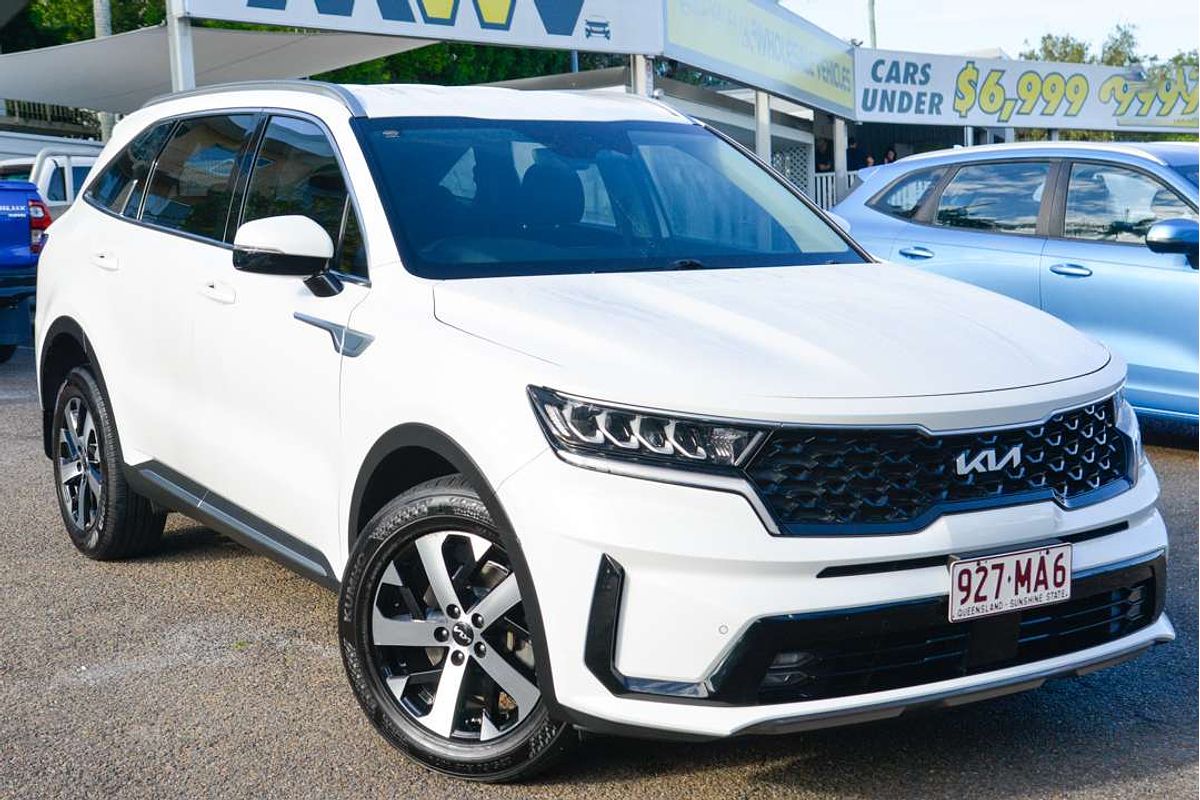 2021 Kia Sorento Sport MQ4