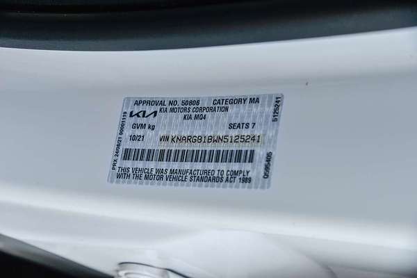 2021 Kia Sorento Sport MQ4