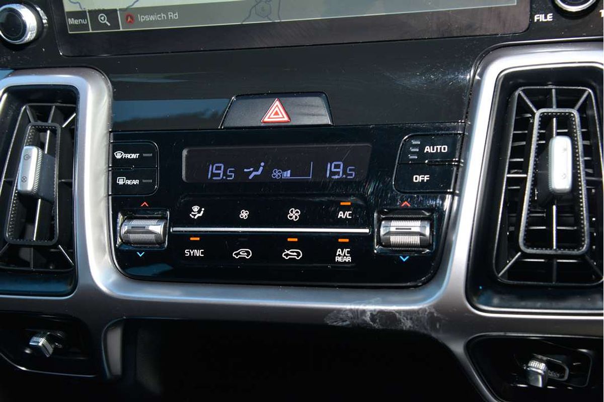 2021 Kia Sorento Sport MQ4