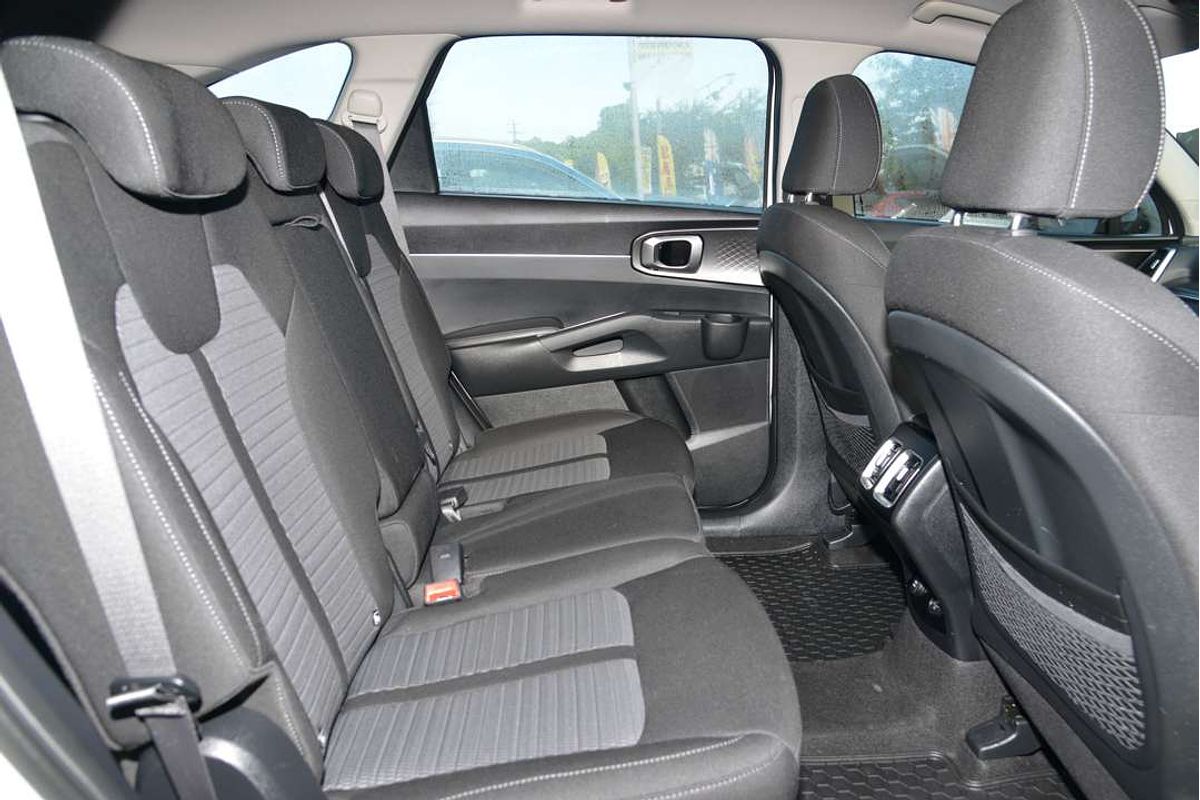 2021 Kia Sorento Sport MQ4