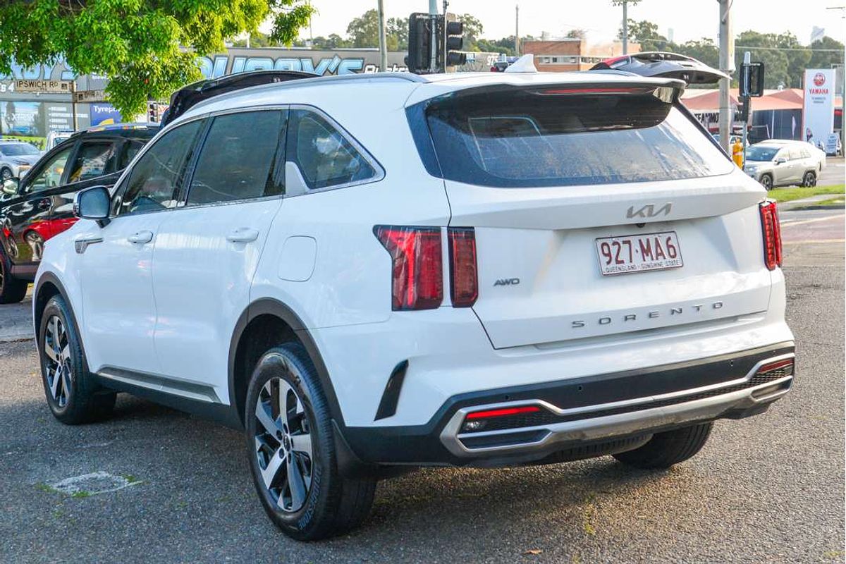 2021 Kia Sorento Sport MQ4