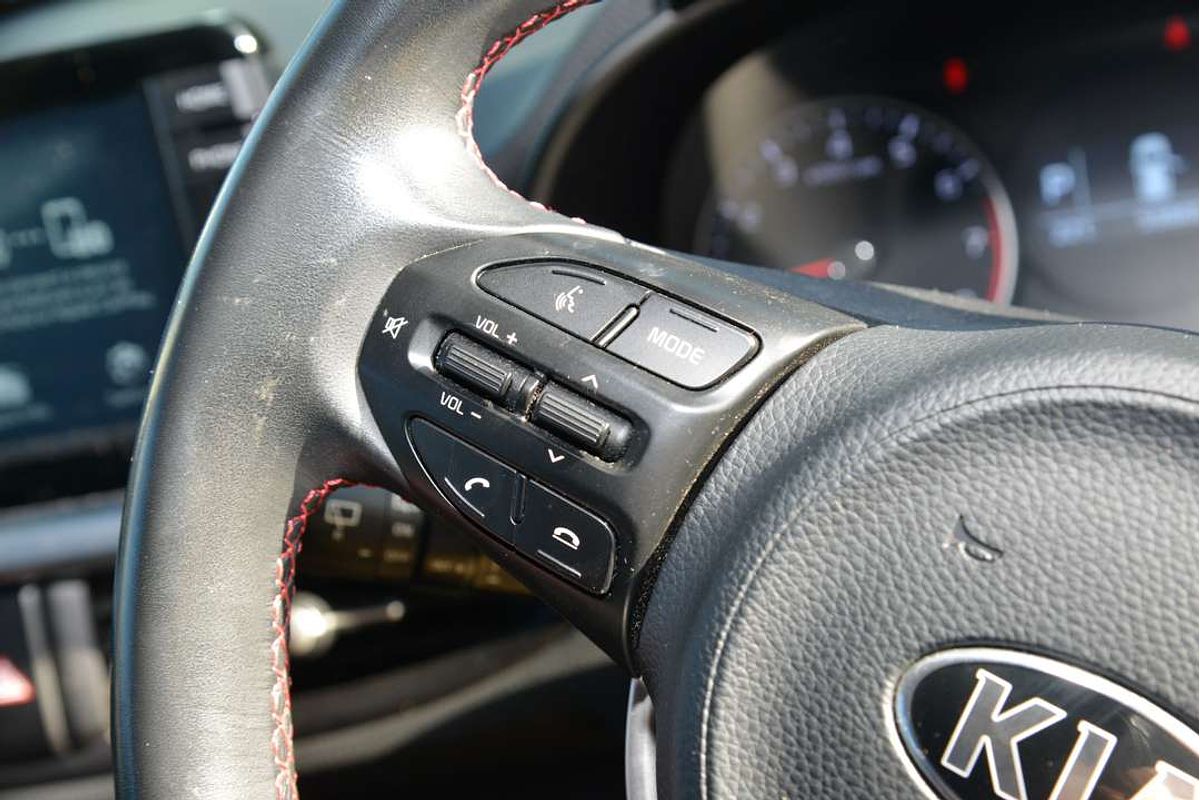 2018 Kia PICANTO AO Edition JA