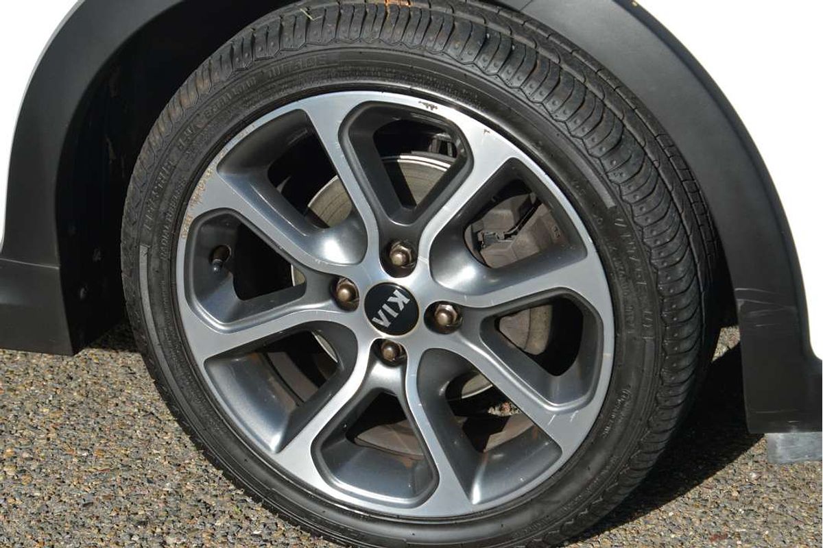 2018 Kia PICANTO AO Edition JA
