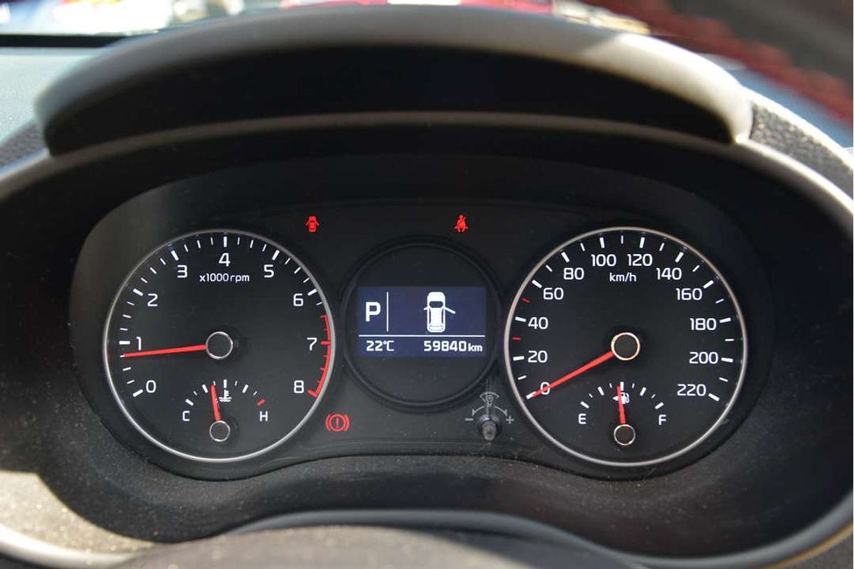 2018 Kia PICANTO AO Edition JA