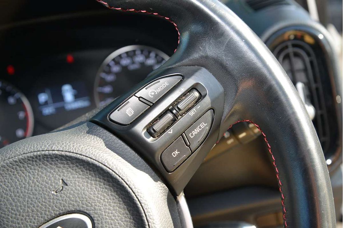 2018 Kia PICANTO AO Edition JA