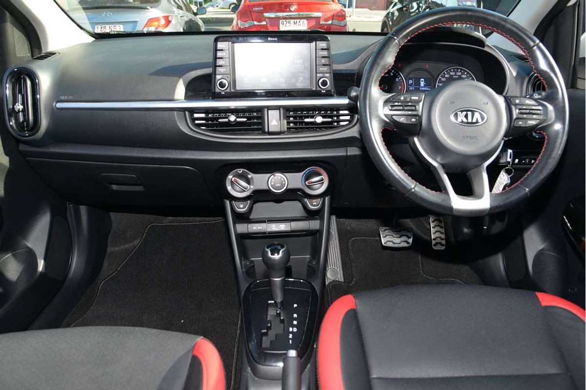 2018 Kia PICANTO AO Edition JA