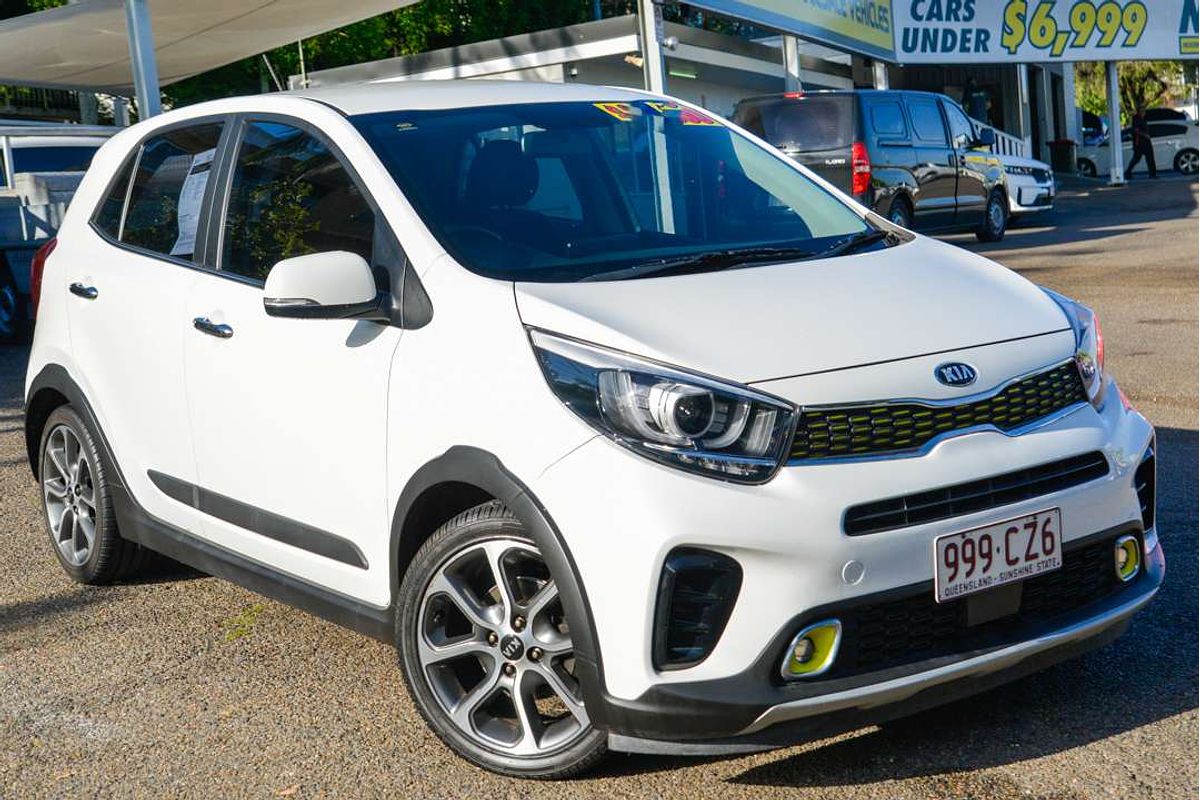 2018 Kia PICANTO AO Edition JA