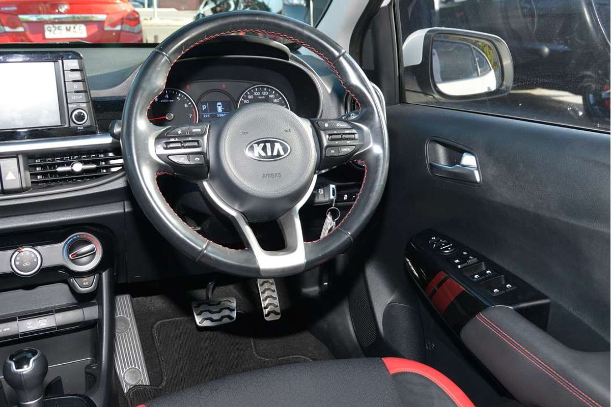2018 Kia PICANTO AO Edition JA