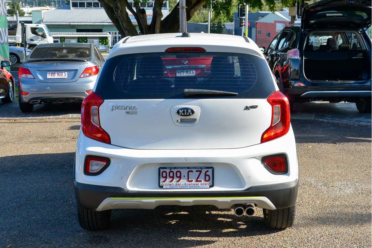 2018 Kia PICANTO AO Edition JA